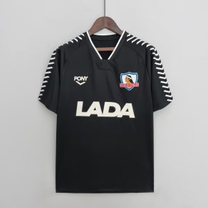 COLO-COLO VISITANTE 1992